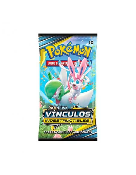 es::Pokémon Sol y Luna: Vínculos Indestructibles 1 sobre-Juego de cartas coleccionable