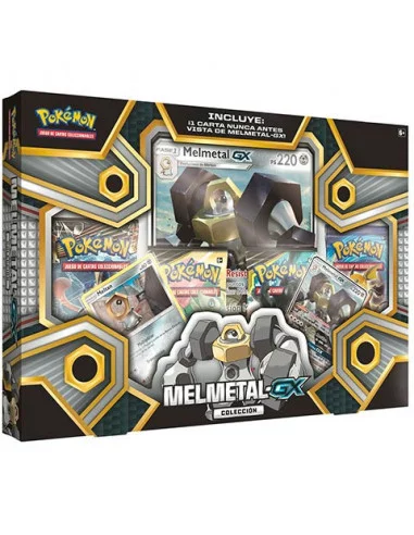 es::Pokémon: Caja Colección Melmetal-GX