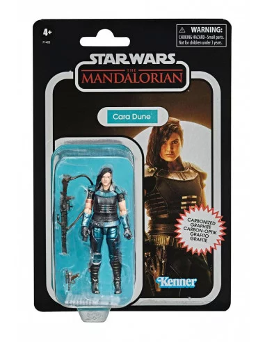 Star Wars The Mandalorian Vintage Collection Carbo