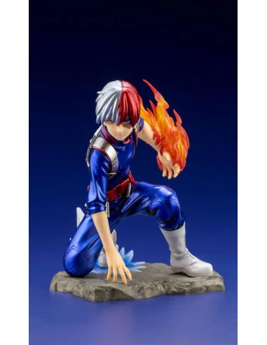 My Hero Academia Estatua ARTFXJ PVC 1/8 Shoto Todo