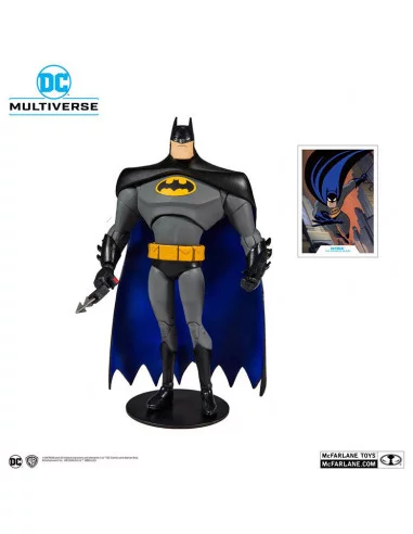 es::Batman: The Animated Series Figura Batman 18 cm