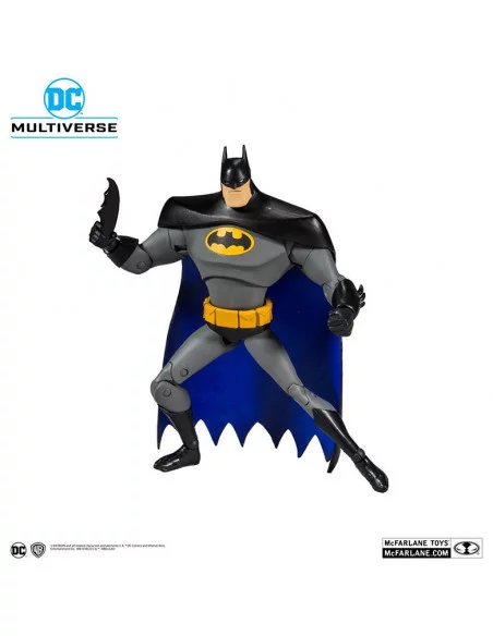 es::Batman: The Animated Series Figura Batman 18 cm