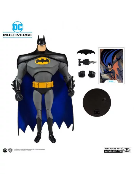 es::Batman: The Animated Series Figura Batman 18 cm