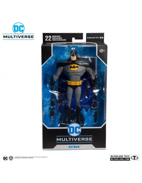 es::Batman: The Animated Series Figura Batman 18 cm