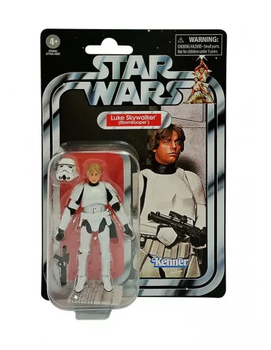 Star Wars Vintage Collection Figura Luke Skywalker