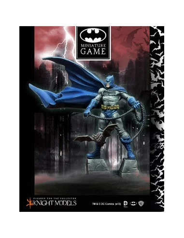 es::Batman Miniature Game: Batman Frank Miller Figura Knight Models