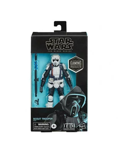 Star Wars Black Series Gaming Greats Figura Scout 