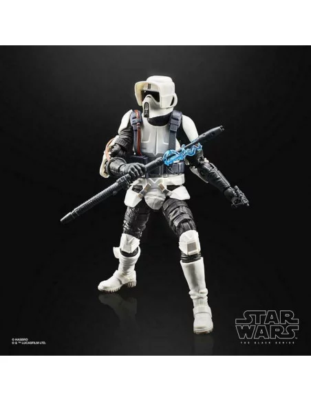 Star Wars Black Series Gaming Greats Figura Scout -3