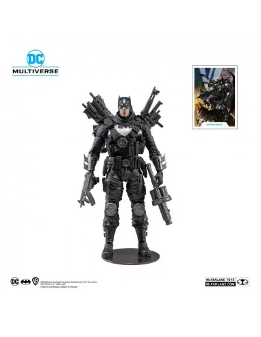 DC Multiverse Figura Dark Nights Metal Grim Knight