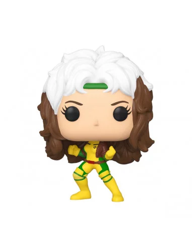 es::Marvel Comics POP! Marvel Vinyl Cabezón Rogue 9 cm