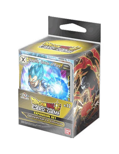 es::Dragon Ball Super Card Game: Universe 11 Unison Expansion Set 12