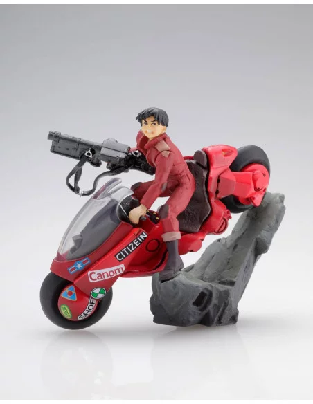 Akira Caja sorpresa con 1 Figura miniQ 5-8 cm Vol.-1