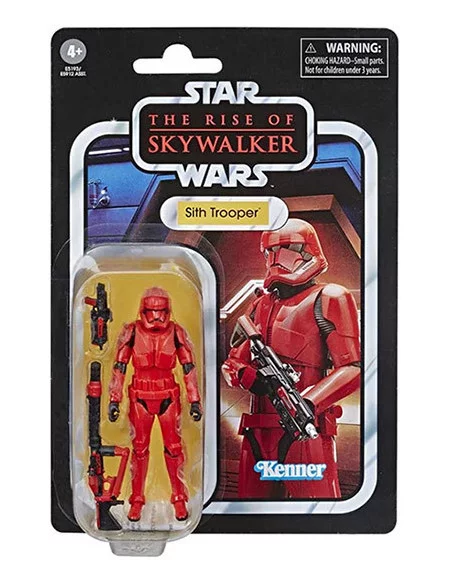 es::Star Wars Episode IX Vintage Collection Figura Sith Trooper 10 cm