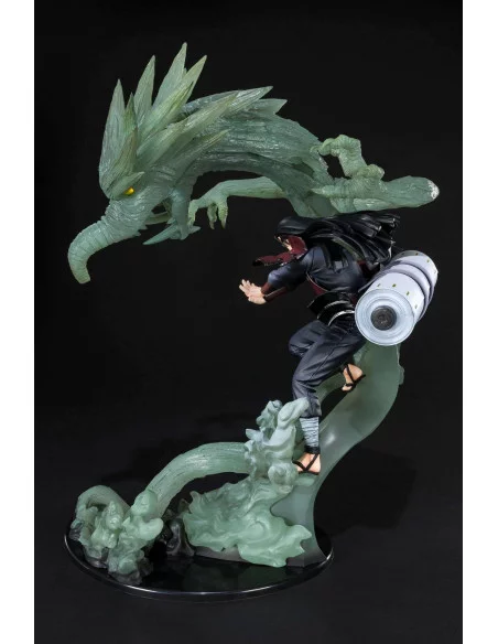 es::Naruto Shippuden Estatua PVC FiguartsZERO Senjyu Hashirama Mokuryu Kizuna Relation 31 cm