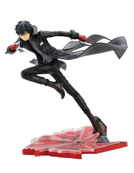 Persona 5 Estatua ARTFXJ 1/8 Hero 23 cm