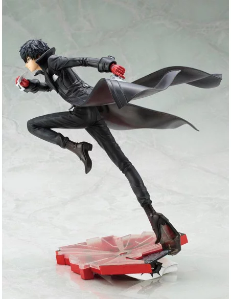 Persona 5 Estatua ARTFXJ 1/8 Hero 23 cm-3