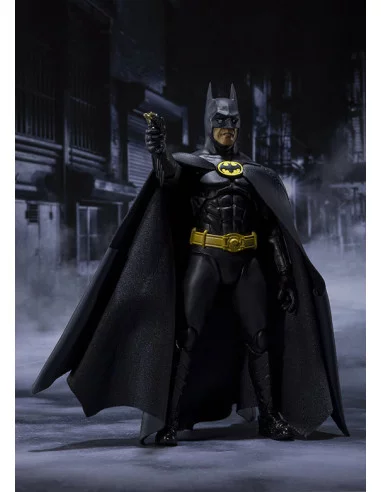 es::Batman 1989 Figura Batman 15 cm S.H. Figuarts