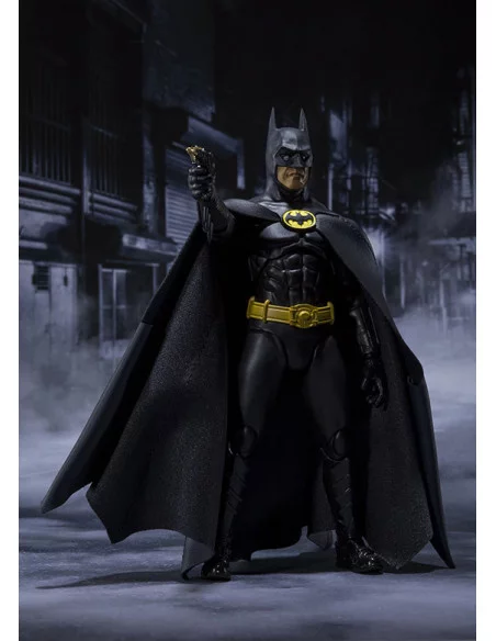 es::Batman 1989 Figura Batman 15 cm S.H. Figuarts