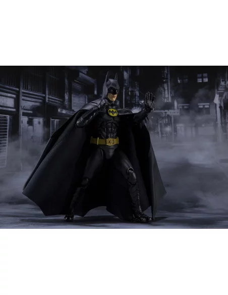 es::Batman 1989 Figura Batman 15 cm S.H. Figuarts