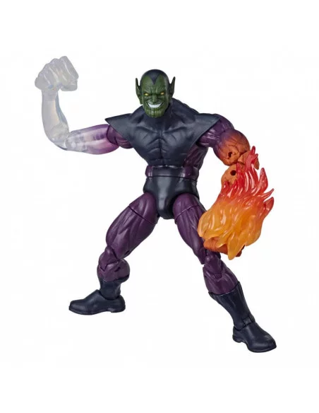 es::Marvel Legends Series Figuras 15 cm Fantastic Four 2020 Wave 1 Surtido 6