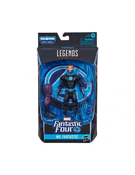 es::Marvel Legends Series Figuras 15 cm Fantastic Four 2020 Wave 1 Surtido 6