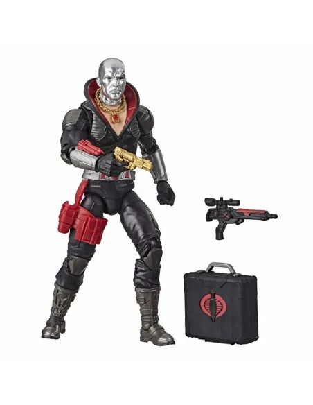 es::G.I. Joe Classified Series Pack de 5 figuras 2020