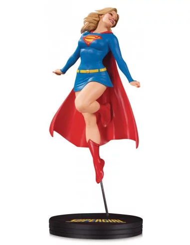 es::DC Cover Girls Estatua Supergirl by Frank Cho 31 cm