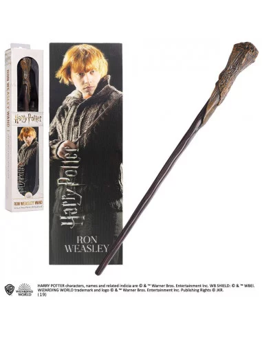 es::Harry Potter Varita Mágica Ron Weasley 30 cm