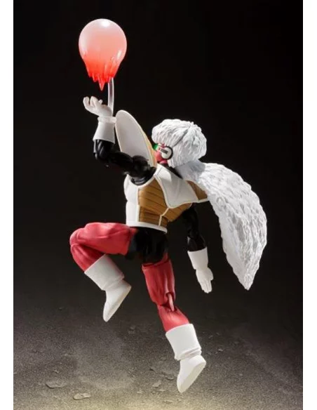 Dragon Ball Z Figura S.H. Figuarts Jiece Ginyu Fo-2