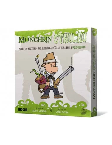 es::Munchkin Cthulhu - Juego de cartas