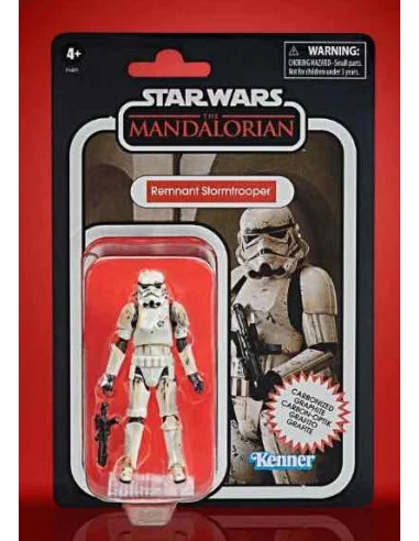 Star Wars The Mandalorian Vintage Collection Carbo