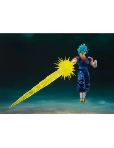 Sh figuarts Dragon Ball Z Vegito super popular saiyan