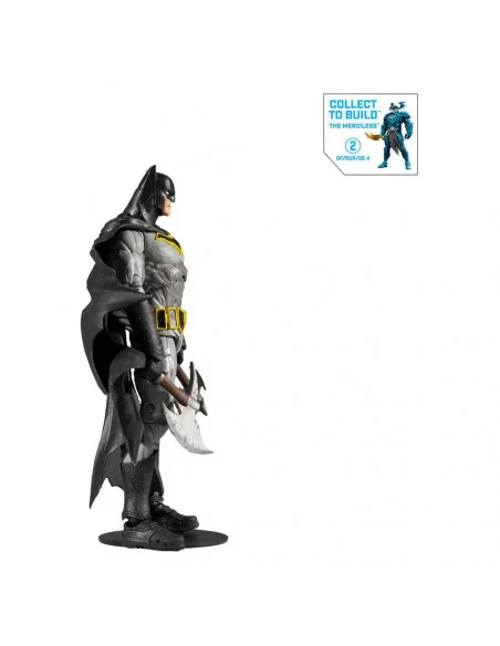 DC Multiverse Figura Build A Batman Dark Nights: -2