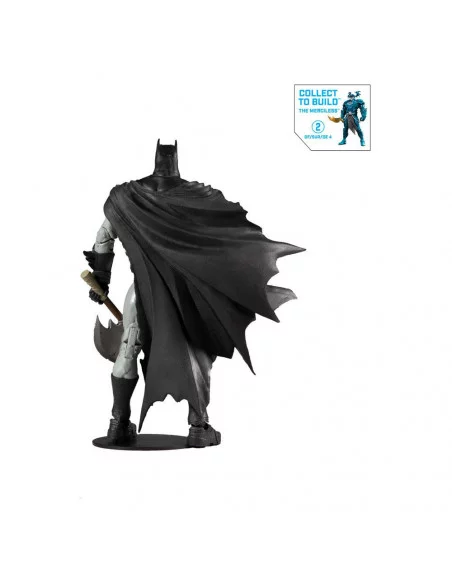 DC Multiverse Figura Build A Batman Dark Nights: -3