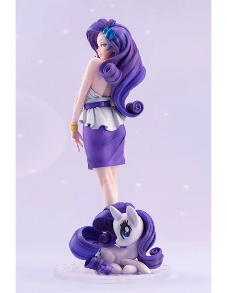 es::My Little Pony Bishoujo Estatua PVC 1/7 Rarity 22 cm