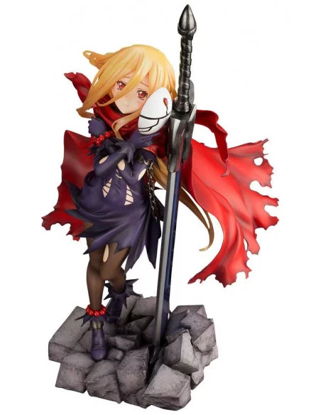 es::Overlord Estatua 1/7 Evileye 28 cm