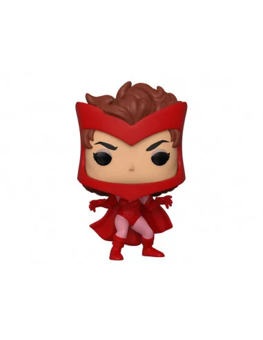 es::Marvel 80th POP! Heroes Vinyl Figura Scarlet Witch 1st Appearance 9 cm