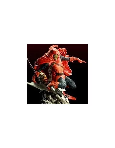 es::HOBGOBLIN COMIQUETTE - Estatua Sideshow Marvel