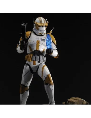 es::Commander Cody Episode III - Estatua 1/7 Artfx Star Wars