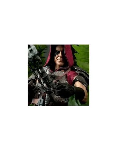 es::Zartan - Figura 1/6 Sideshow G.I.Joe