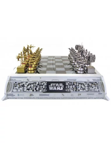 es::Star Wars Chess Game - Ajedrez Star Wars Gentle Giant