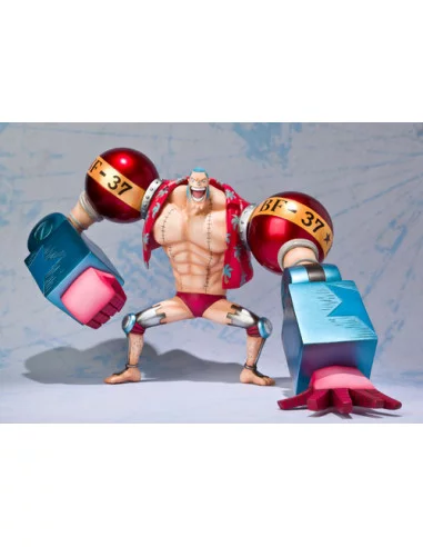 es::Figuarts Zero New World: Franky - Figura One Piece