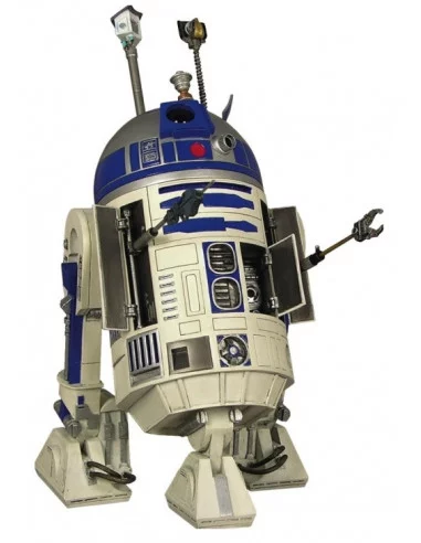 Comprar Star Wars Estatua 1/6 R2-D2 Gentle Giant - Mil Comics: Tienda ...