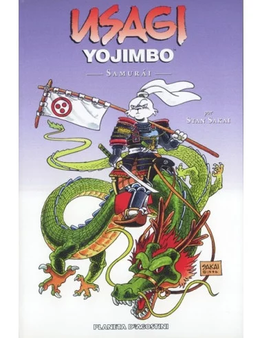 es::Usagi Yojimbo 07: Samurai