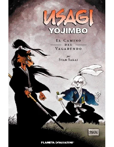 es::Usagi Yojimbo 08: El Camino DEl Vagabundo