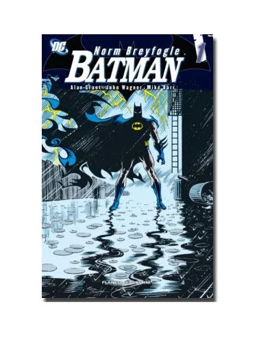 es::Batman De Norm Breyfogle Colección Completa Cómic Planeta