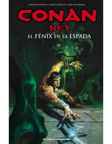 es::Conan Rey: El Fénix En La Espada