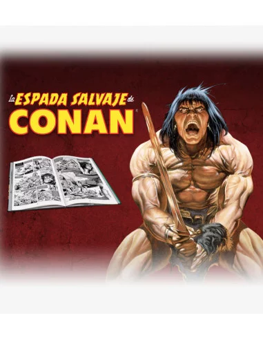 es::La Espada Salvaje de Conan 43 de 91