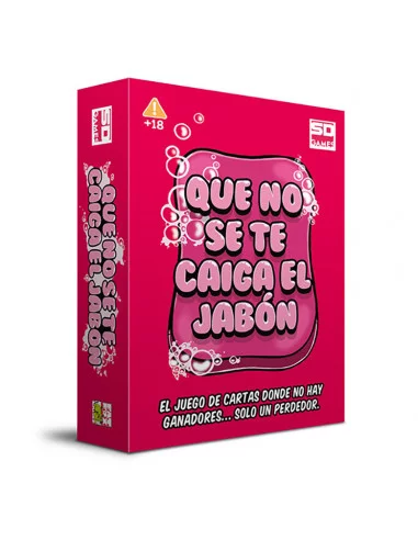 es::Que no se te caiga el jabón