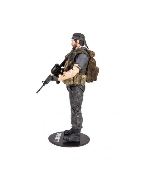 es::Call of Duty: Black Ops 4 Figura Frank Woods 15 cm